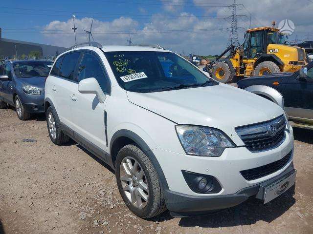 Opel Antara