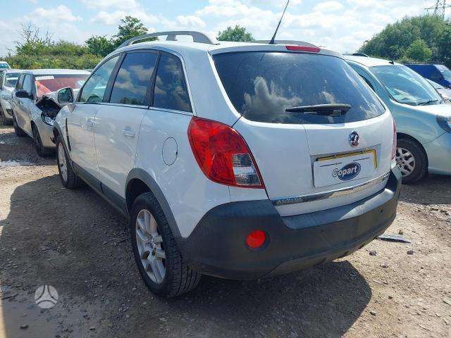 Opel Antara