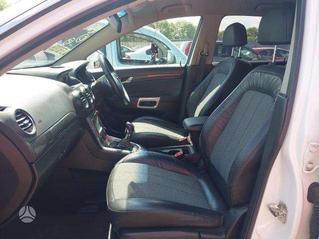 Opel Antara