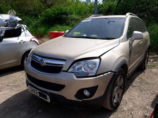 Opel Antara
