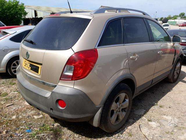 Opel Antara
