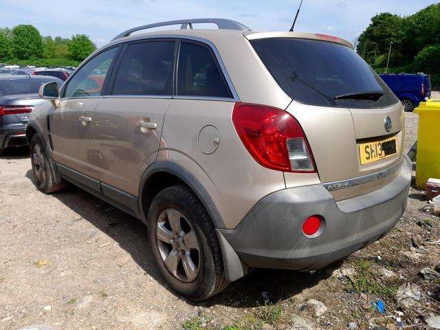 Opel Antara
