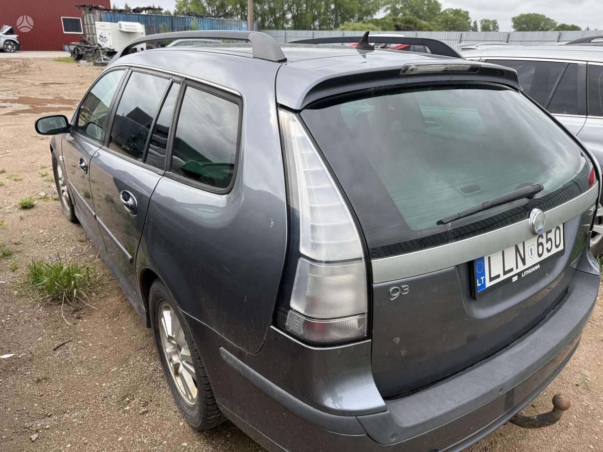 Saab 9-3 dalimis