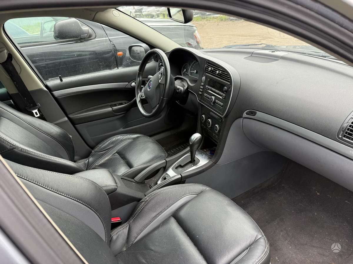 Saab 9-3 dalimis