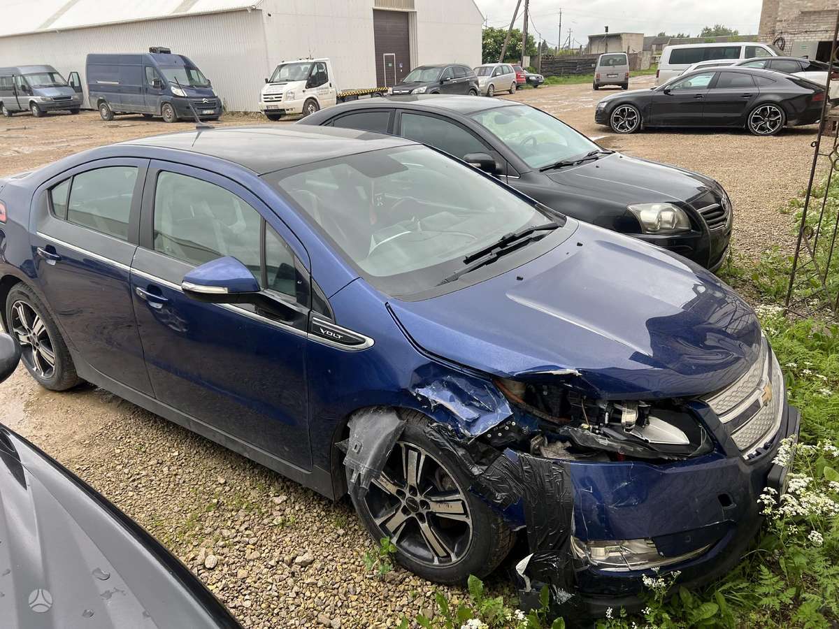 Chevrolet Volt