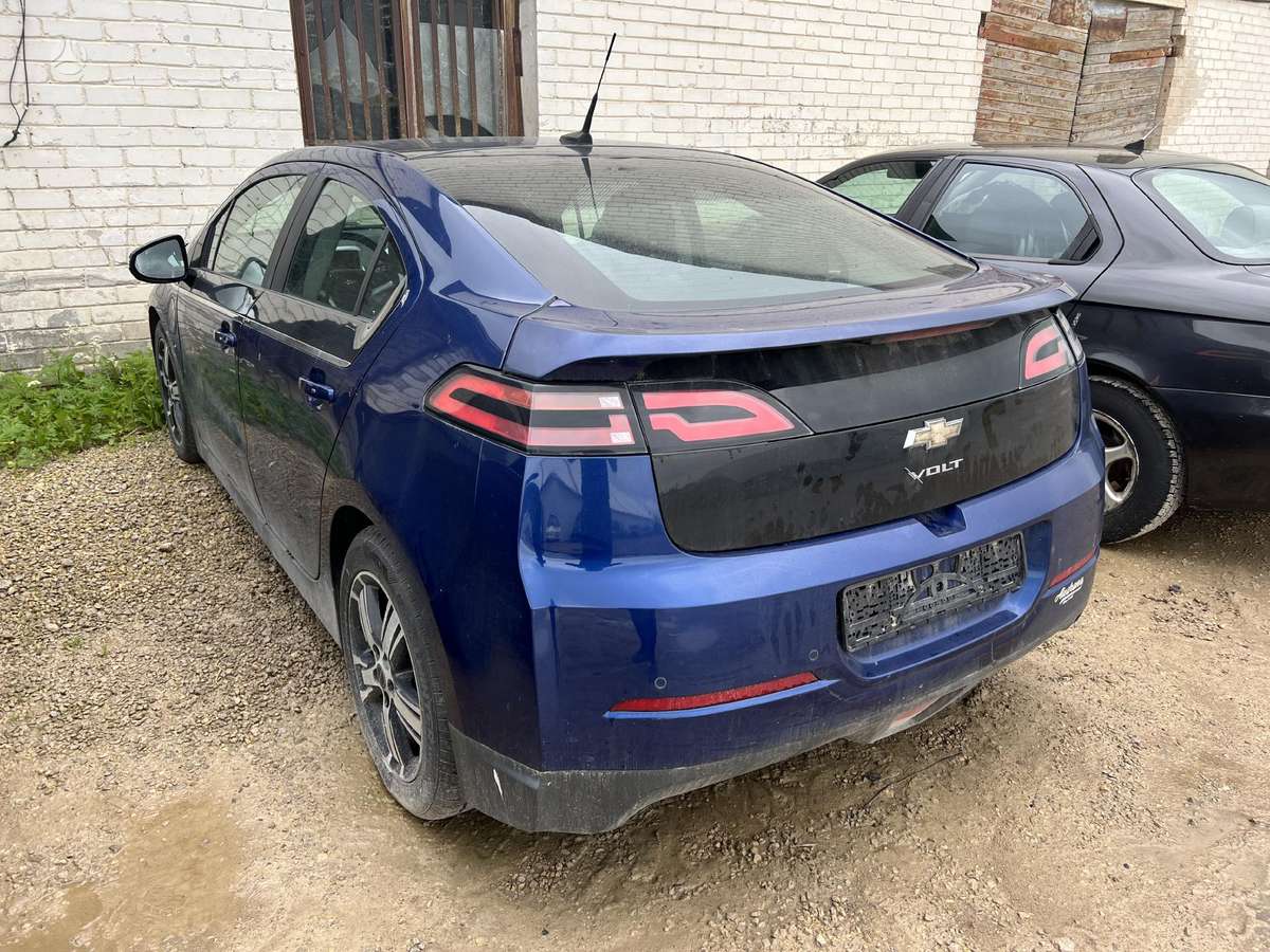 Chevrolet Volt