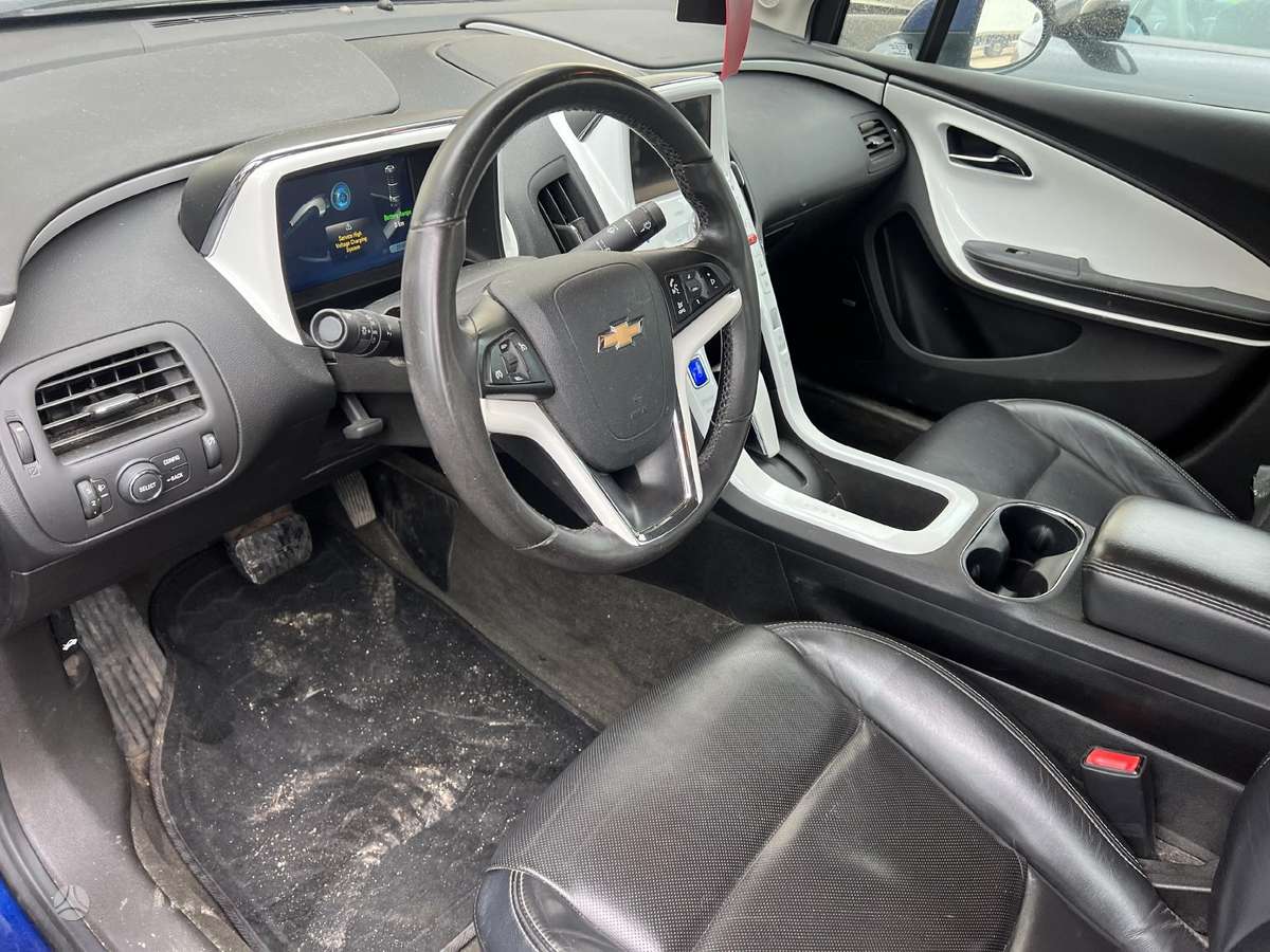 Chevrolet Volt