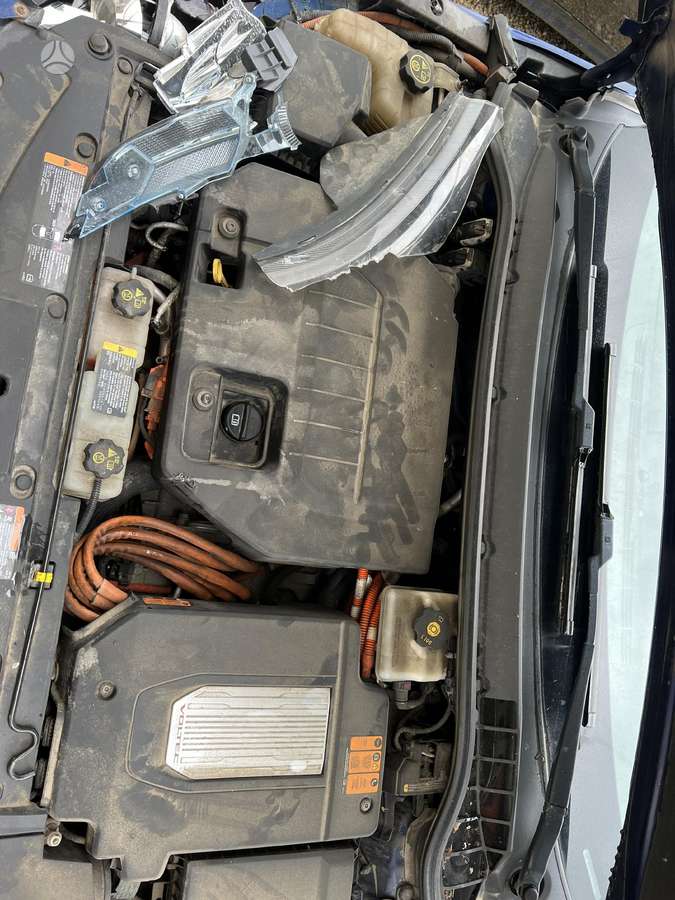 Chevrolet Volt