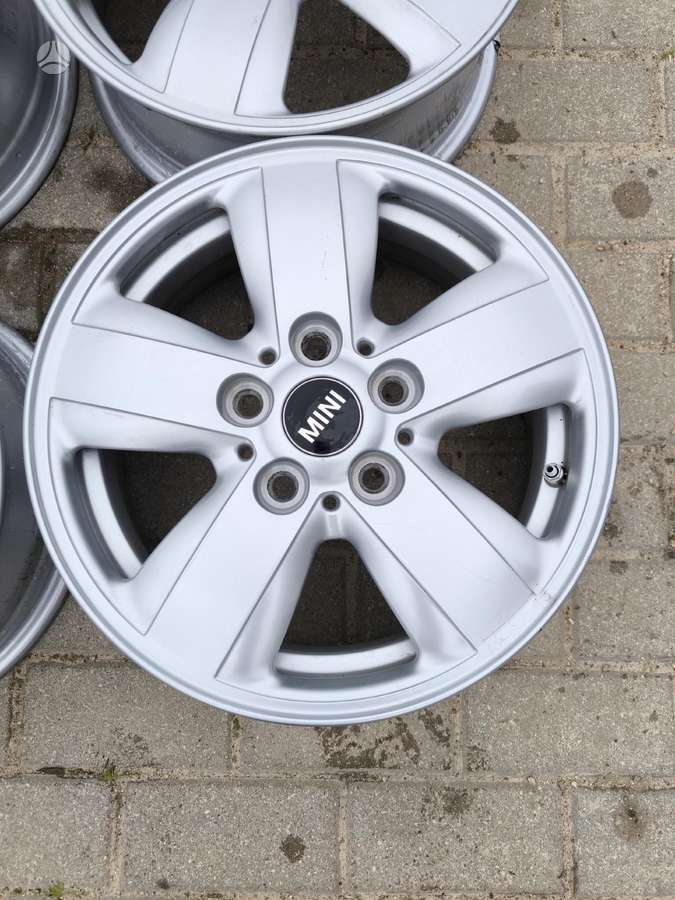 MINI, легкосплавные , R15