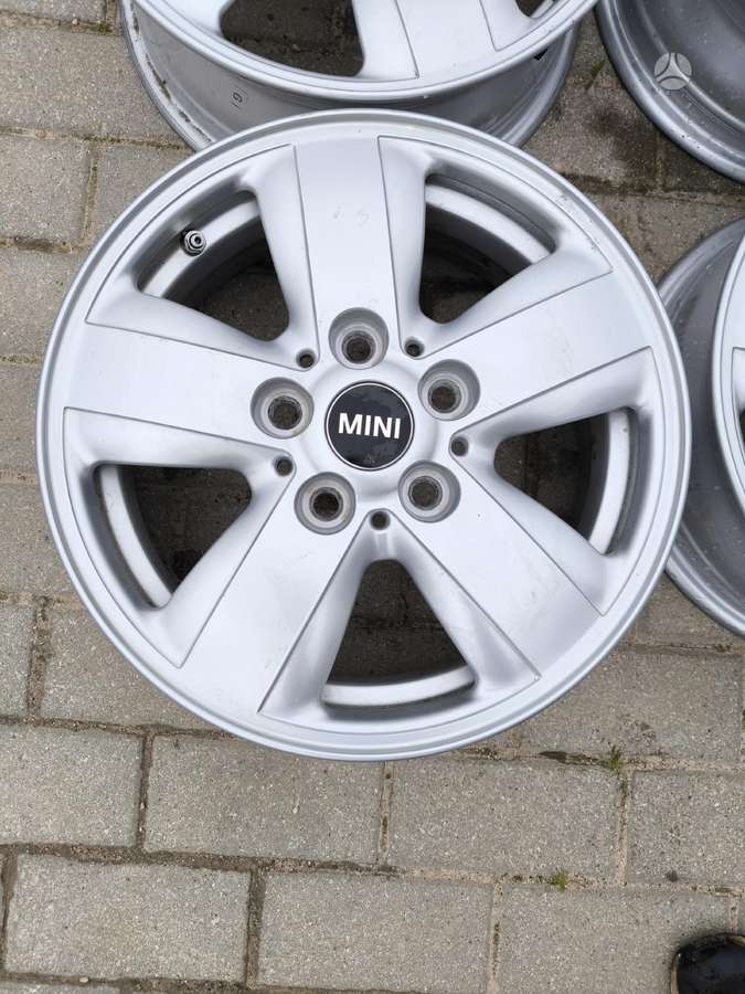 MINI, легкосплавные , R15