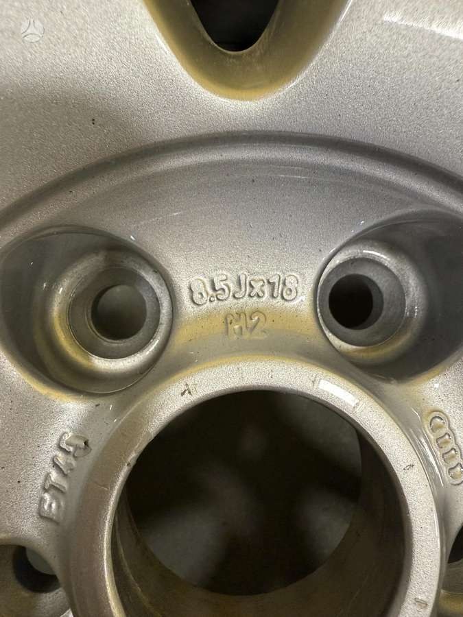 -Kita-, легкосплавные , R18