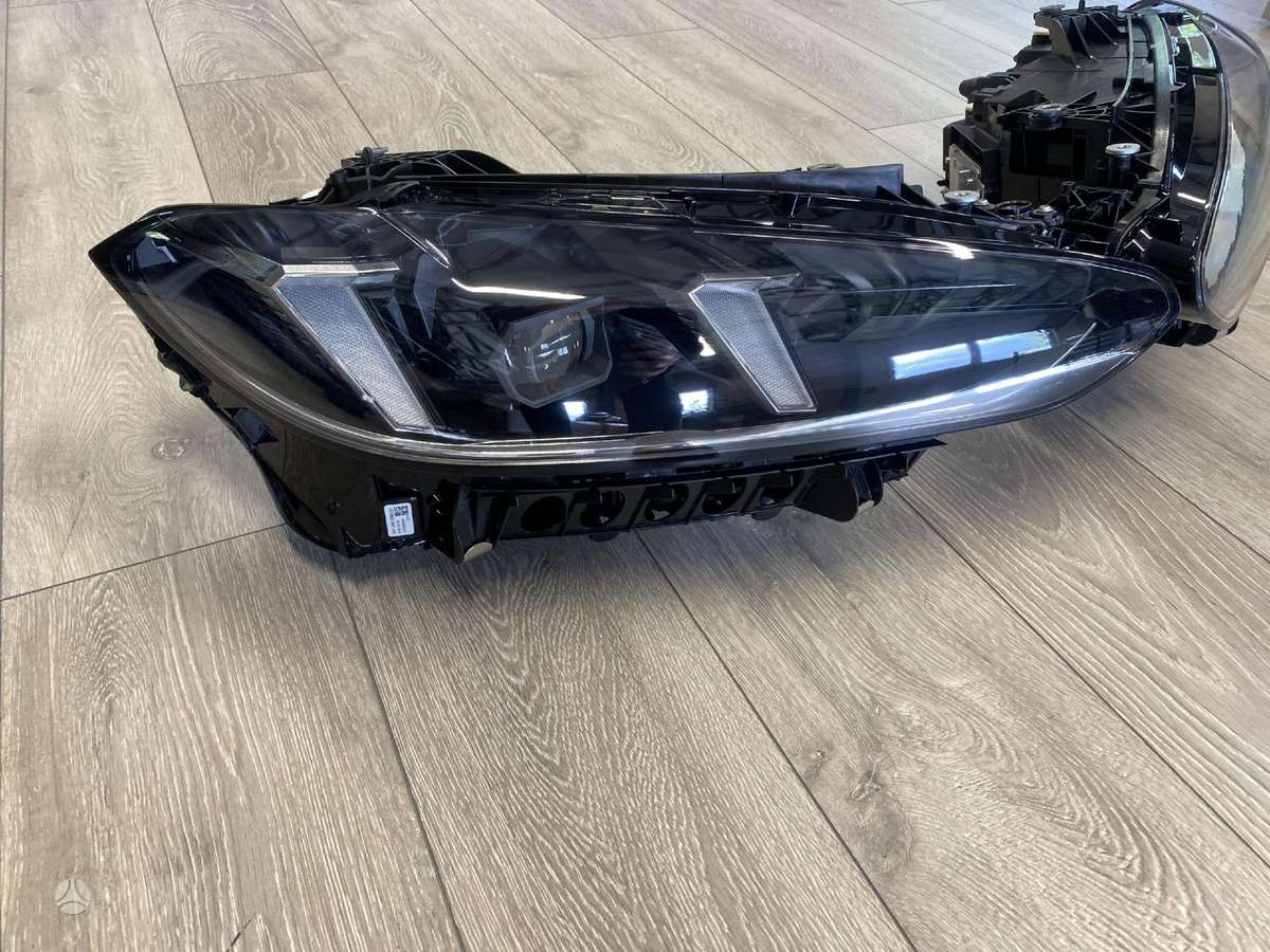 BMW 4 serija lights
