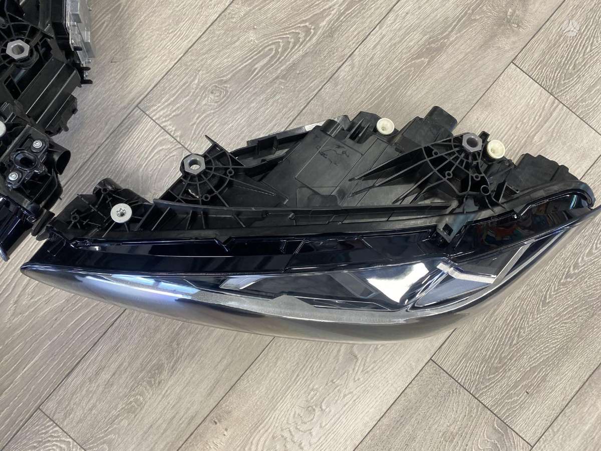 BMW 4 serija lights