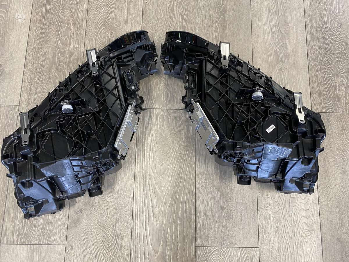 BMW 4 serija lights
