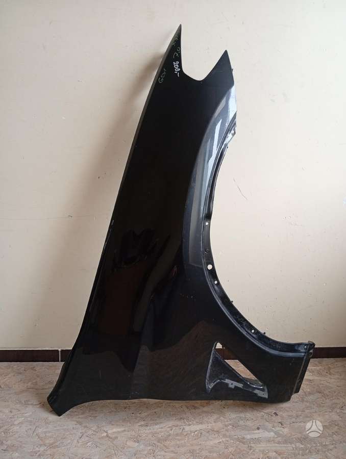 BMW X3 body parts