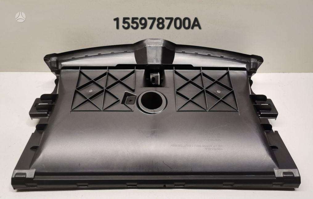 Tesla Model 3 Tesla model 3 dalys 160780800a elektrinis radiatorių vent