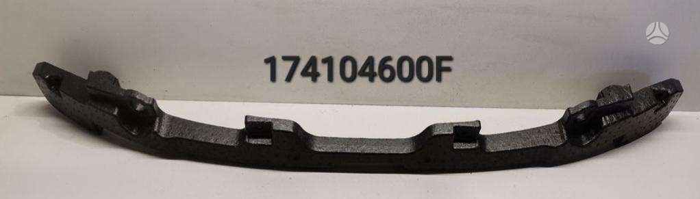 Tesla Model 3 Tesla model 3 dalys 160780800a elektrinis radiatorių vent