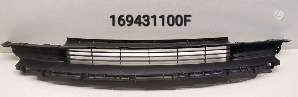 Tesla Model 3 Tesla model 3 dalys 160780800a elektrinis radiatorių vent
