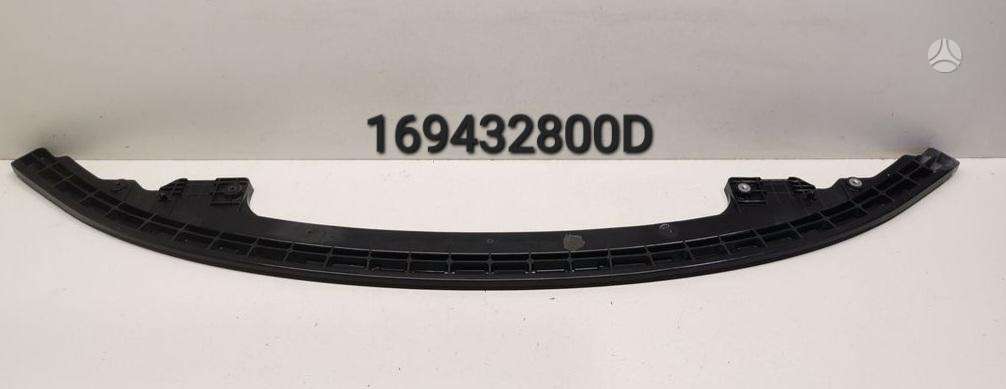 Tesla Model 3 Tesla model 3 dalys 160780800a elektrinis radiatorių vent