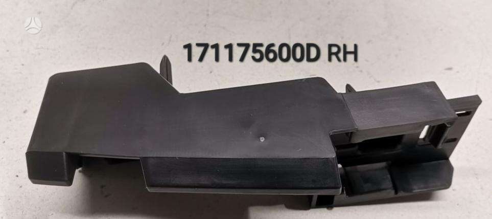 Tesla Model 3 Tesla model 3 dalys 160780800a elektrinis radiatorių vent