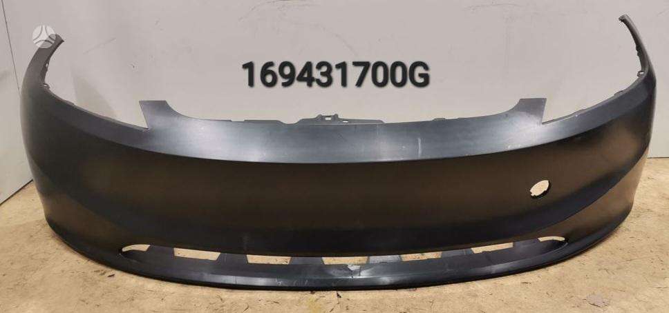 Tesla Model 3 Tesla model 3 dalys 160780800a elektrinis radiatorių vent