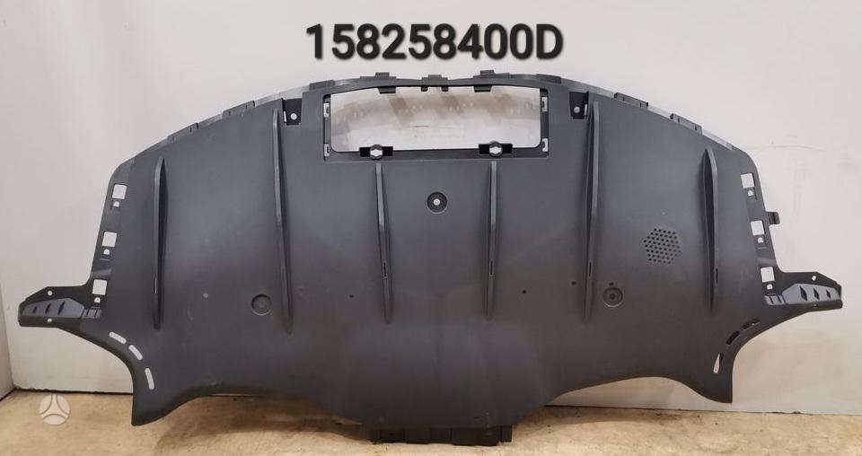 Tesla Model 3 Tesla model 3 dalys 160780800a elektrinis radiatorių vent