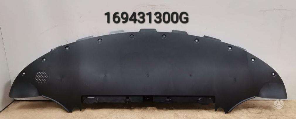 Tesla Model 3 Tesla model 3 dalys 160780800a elektrinis radiatorių vent