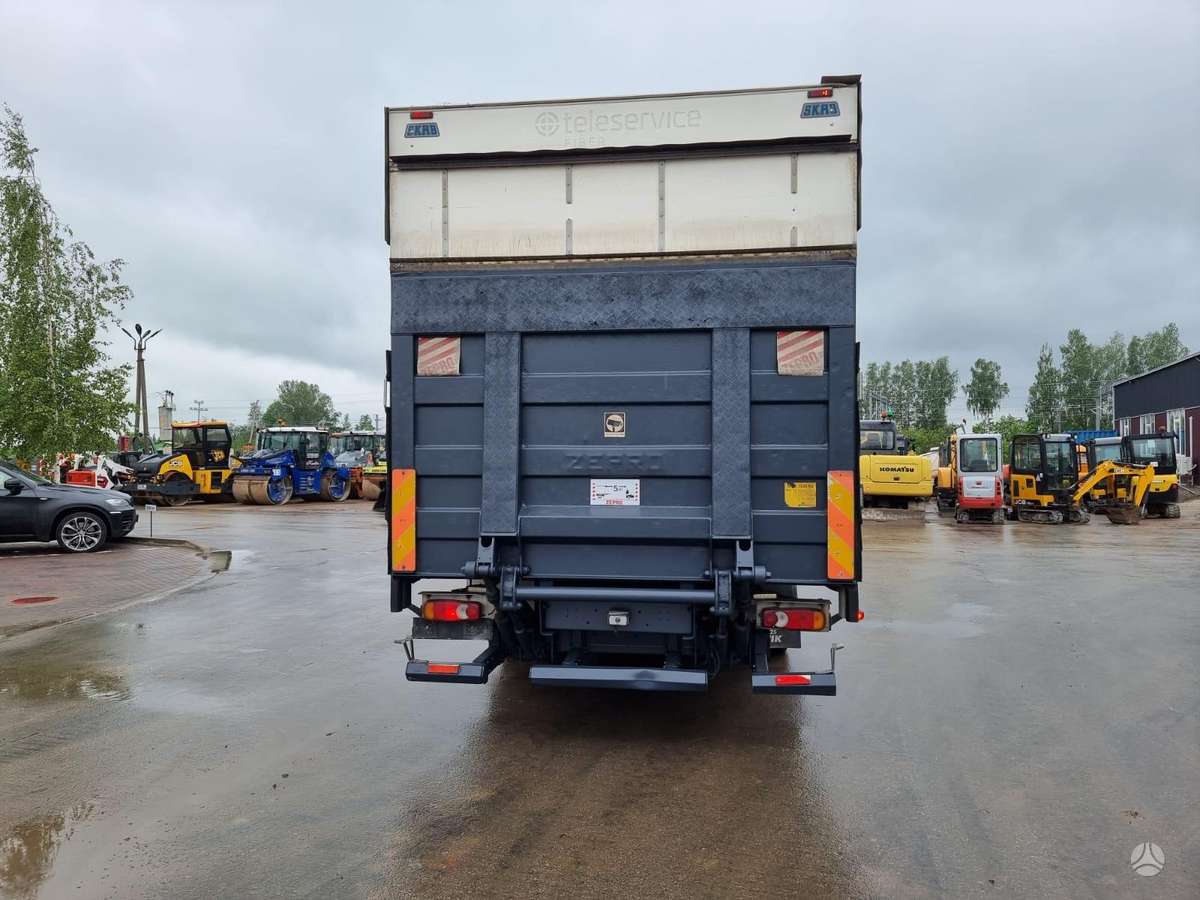 Volvo FL 240, isothermal trucks