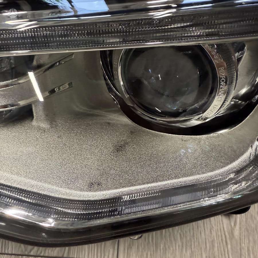 Jeep Grand Cherokee lights