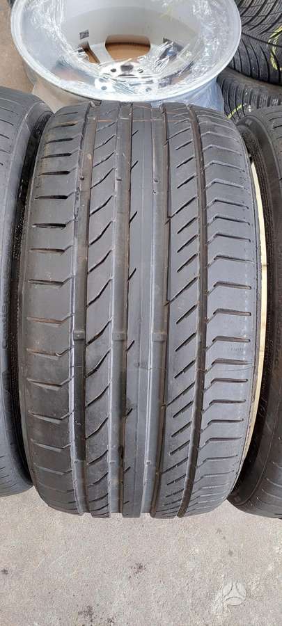 Continental, vasaras 265/30 R20