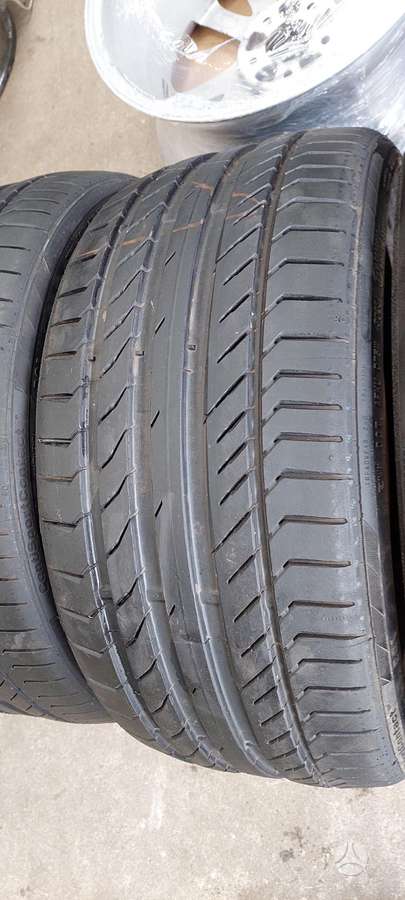 Continental, vasaras 265/30 R20