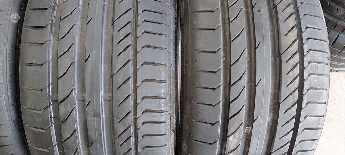 Continental, vasaras 265/30 R20