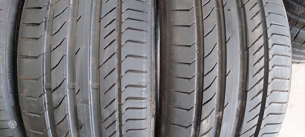 Continental, vasarinės 265/30 R20