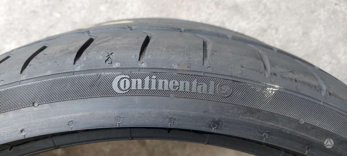 Continental, vasaras 265/30 R20