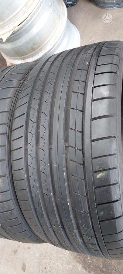 Dunlop, summer 265/30 R20