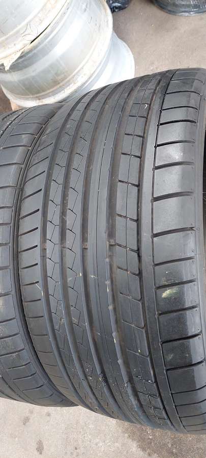 Dunlop, vasarinės 265/30 R20