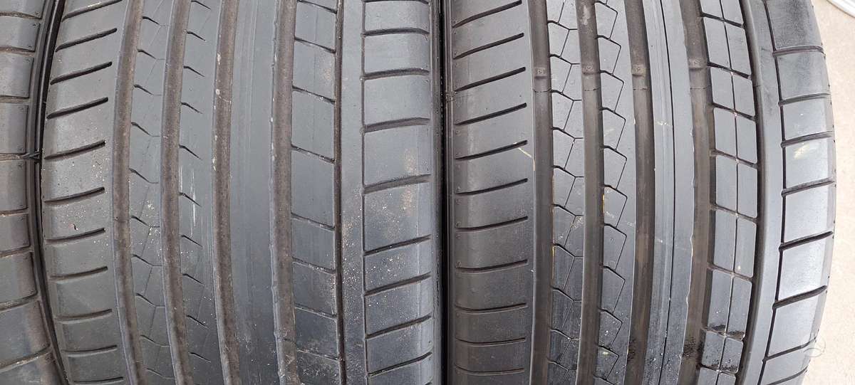 Dunlop, летние 265/30 R20