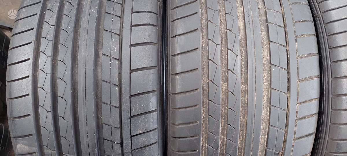 Dunlop, vasarinės 265/30 R20