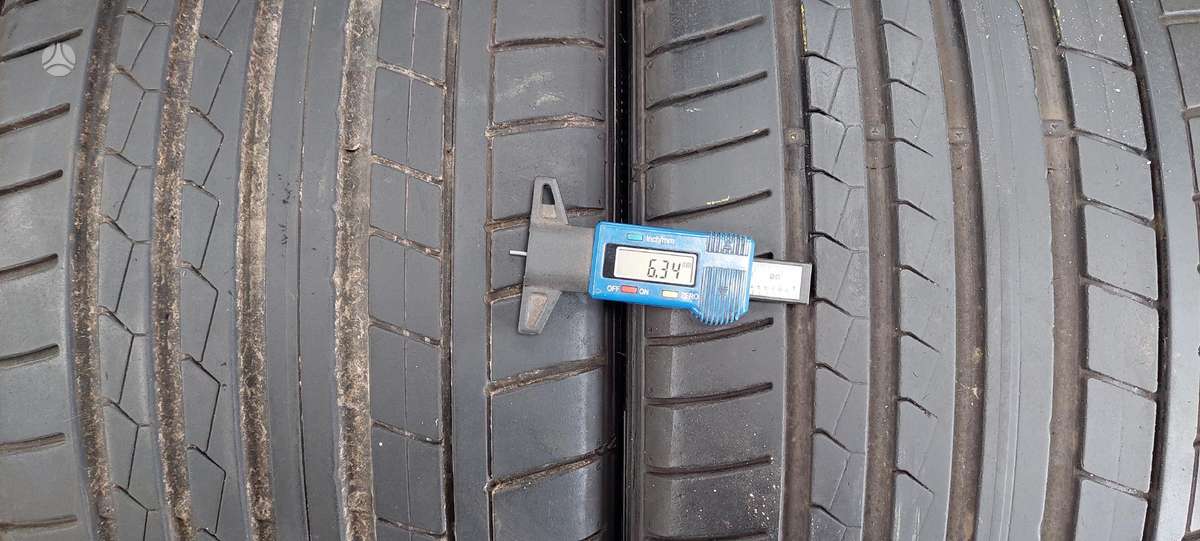Dunlop, summer 265/30 R20