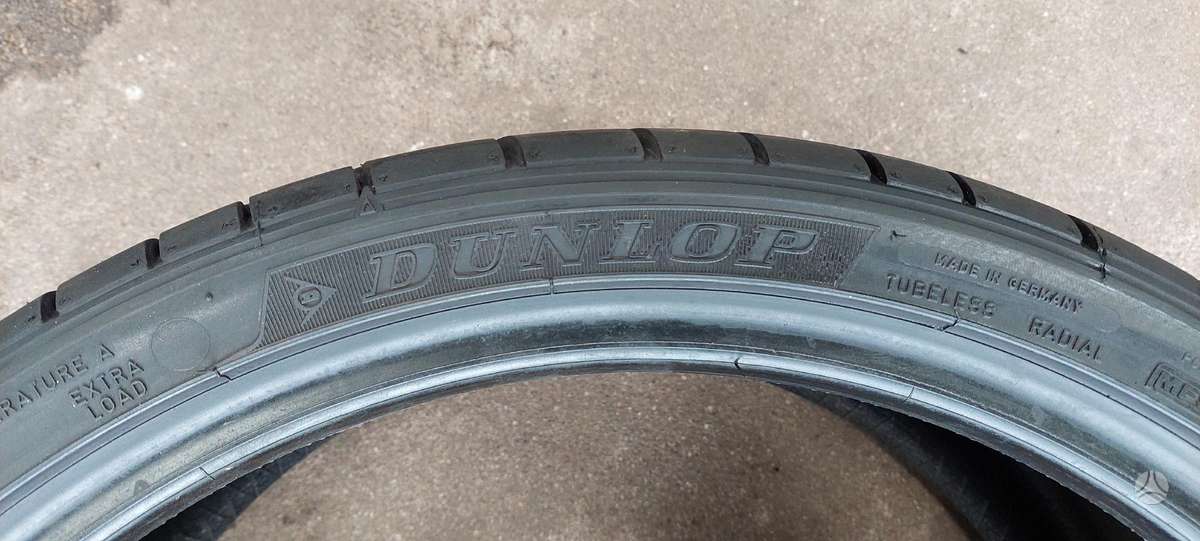 Dunlop, summer 265/30 R20