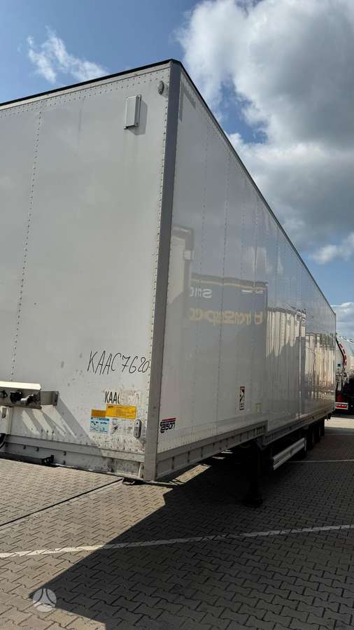 -Kita- Talson Mega, with moving floor