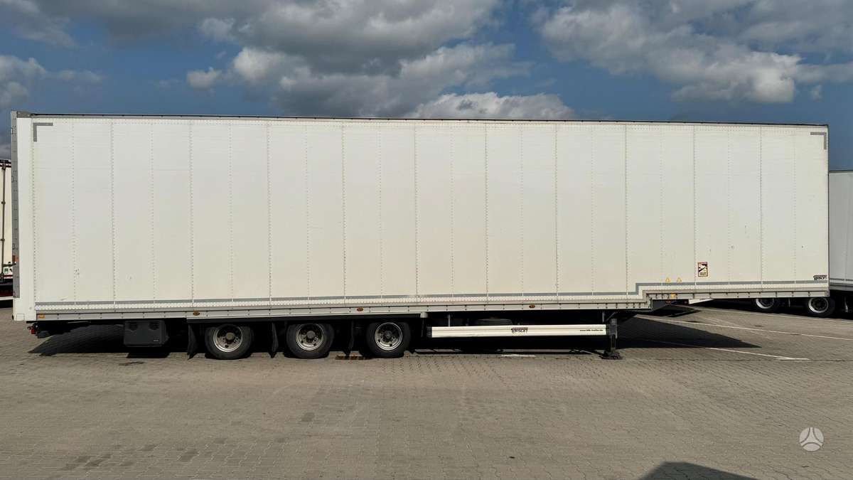 -Kita- Talson Mega, with moving floor