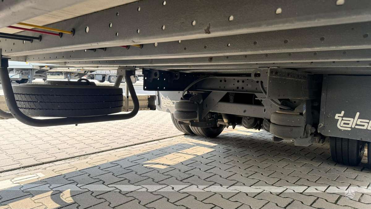 -Kita- Talson Mega, с раздвижным полом