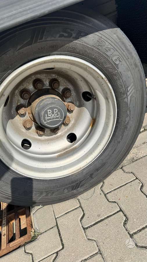 -Kita- Talson Mega, с раздвижным полом