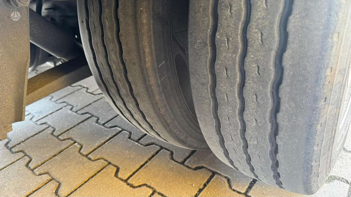 -Kita- Talson Mega, с раздвижным полом