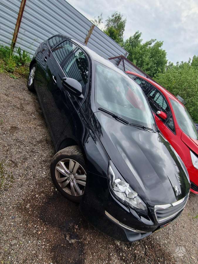 Peugeot 308 for parts