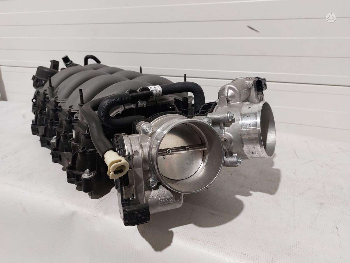 Ford Mustang, PR3Z-9424-A, fuel injection distributor