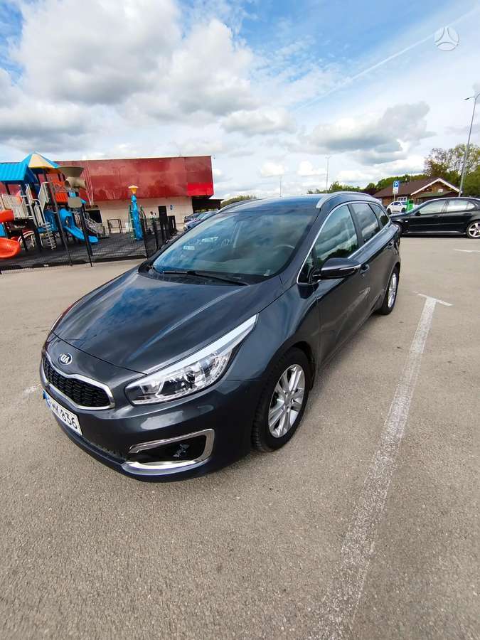 Kia Ceed, 1.0 l., wagon