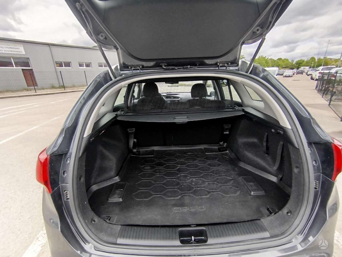 Kia Ceed, 1.0 l., Универсал