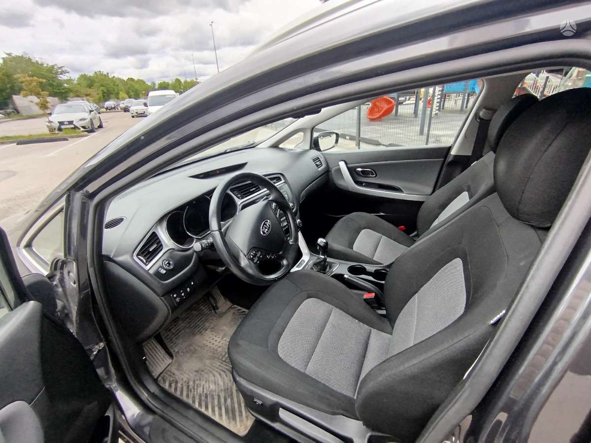 Kia Ceed, 1.0 l., wagon